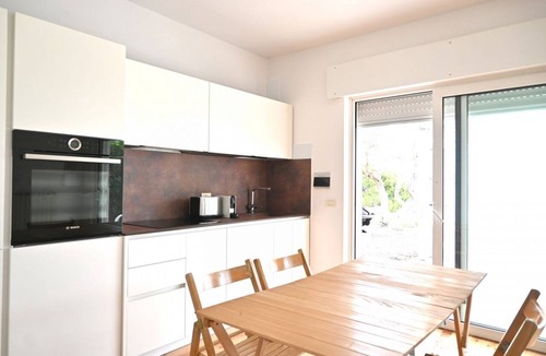 Villaggio Taunus Apartment | N324 – Numana, bright one-bedroom apartment with private pool and garden