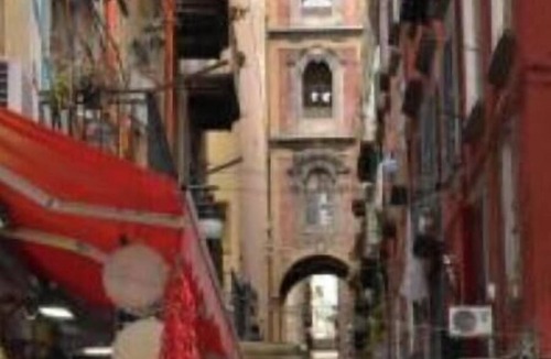 Historical Center House | Naples Pietrasanta LT | Standard Suite in the Heart of Naples
