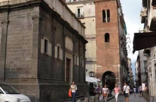Historical Center House | Naples Pietrasanta LT | Standard Suite in the Heart of Naples