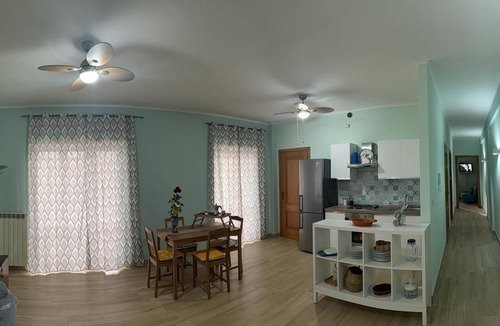 Trecase Apartment | New Apartment "Home Sweet Home" Station-Vesuvius-Sea of the Coast