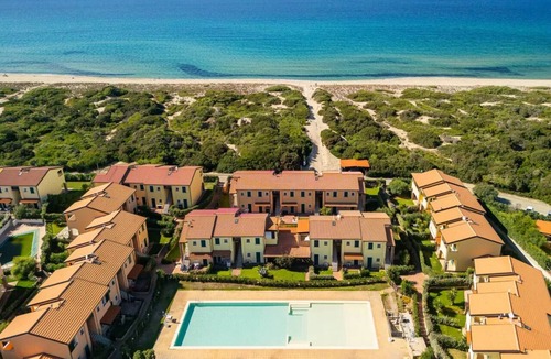 Pirotto Li Frati Apartment | New holiday home with sea view terrace