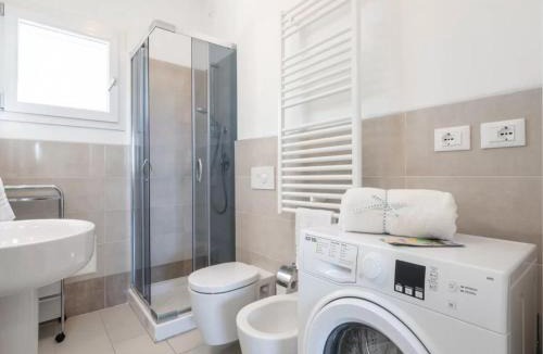 Pirotto Li Frati Apartment | New holiday home with sea view terrace