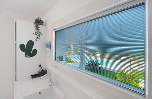 Tiriddo House | New house, private pool, sea view (2 bedrooms, 1 extra bed)