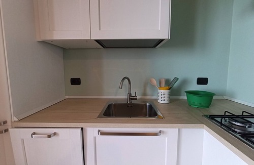 Nebida Apartment | New penthouse with beautiful sea view for families and couples