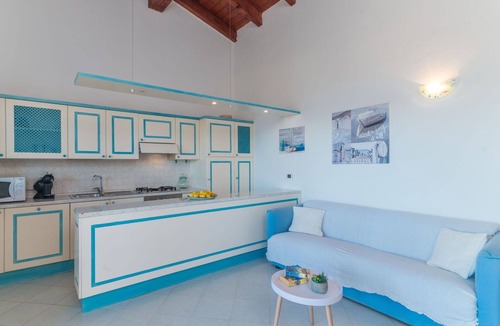 Porto Pozzo Apartment | Nice apartment for 4 guests with WIFI, A/C, TV and terrace