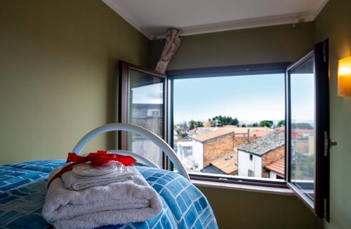 Casalbordino Apartment | Nice apartment for 4 guests with WIFI, A/C and TV