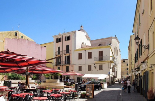 Lido Apartment | Nice apartment for 4 guests with A/C, WIFI, TV, balcony and pets allowed
