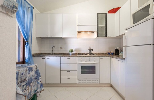 Capitana Apartment | Nice apartment for 4 guests with WIFI, A/C, TV, terrace and panoramic view