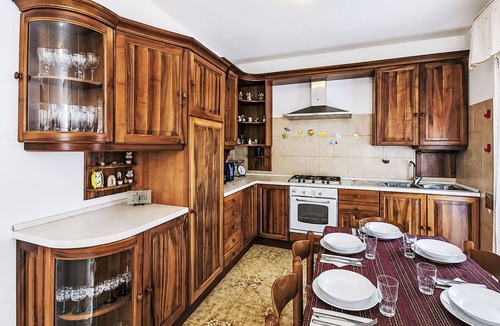 Pollutri Apartment | Nice apartment for 5 guests with A/C, WIFI, TV, balcony, pets allowed and panoramic view