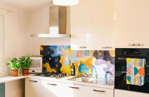 Santa Maria Navarrese Apartment | Nice apartment for 6 guests with A/C, WIFI, TV, patio and pets allowed