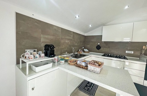 Paglieta Apartment | Nice apartment for 6 people with A/C, WIFI, TV, terrace, pets allowed and panoramic view