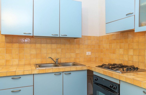 San Pietro a Mare Apartment | Nice apartment for 9 people with WIFI, A/C, TV, patio and pets allowed