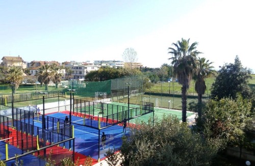Villa Rosa Apartment | Nice apartment for 6 guests with WIFI, TV, balcony and pets allowed