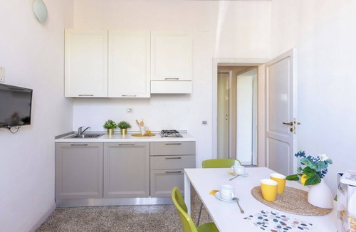 Porto Recanati Villa | Nice apartment in villa for 4 people with WIFI, A/C, TV and balcony