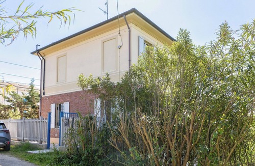 Porto Recanati Villa | Nice apartment in villa for 4 people with WIFI, A/C and TV