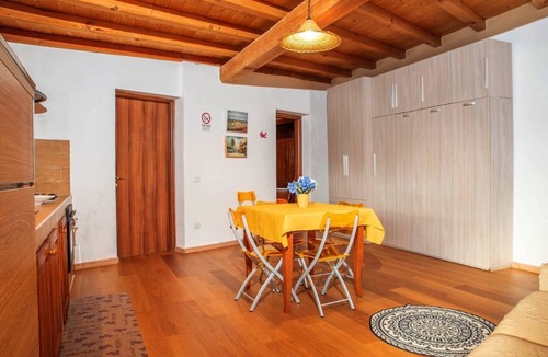 Telti Apartment | Nice apartment with WIFI, A/C, private pool, TV, patio, pets allowed and panoramic view
