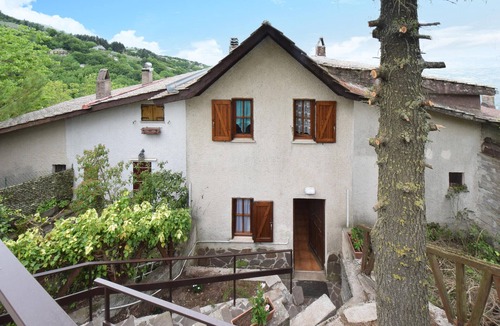 Serrone House | Nice home in Serrone with house a panoramic view