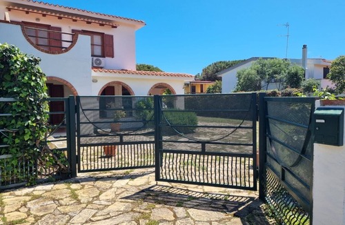 Sarroch House | Nice villa with all comforts 300 m from the beach and 5 mn from Pula seaside resort
