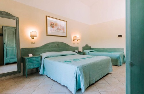 Cala Liberotto Hotel | Nicolaus Club Torre Moresca