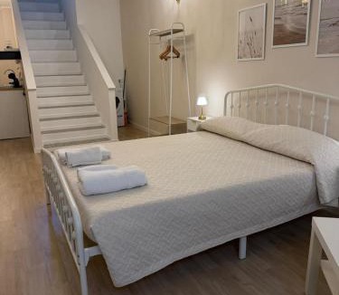 Sirolo Apartment | NiDo Apartment Tavern in Sirolo