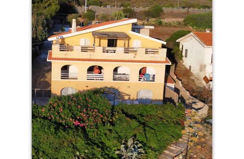 Porto Alabe House | Nonno Pippi verde