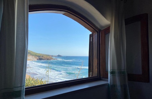 Porto Alabe House | Nonno Pippi verde