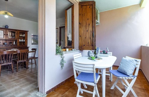 Lido Apartment | NURAS - Baia delle conchiglie 1 min from the beach