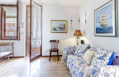 Lido Apartment | NURAS - Baia delle conchiglie 1 min from the beach