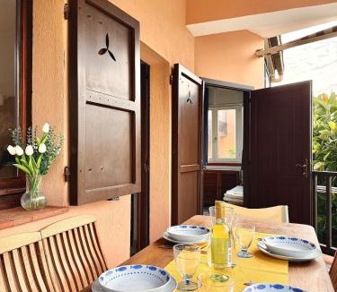 Lido Apartment | NURAS - Casa de S'Istima Family Retreat