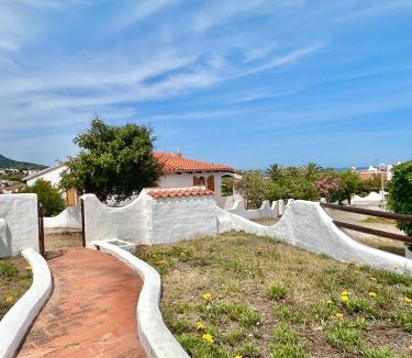La Ciaccia Apartment | NURAS - Villa Paola amazing seaview