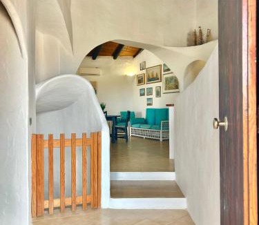 La Ciaccia Apartment | NURAS - Villa Paola amazing seaview