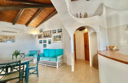 La Ciaccia Apartment | NURAS - Villa Paola amazing seaview