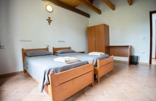 Laconi Hostel | OASI FRANCESCANA SANT'IGNAZIO DA LACONI