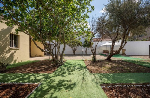 Province of Cagliari Apartment | Oasi Mediterranea La Campidanese - Superior Suite