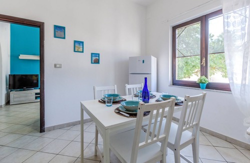 Porto Pino Apartment | Oasis home, just steps from Porto Pino long beach