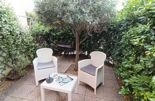 Agrustos Apartment | Onda Blu | Veranda & BBQ - Agrustos Budoni