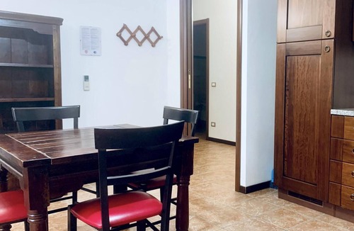 Teulada Apartment | One Bedroom Apartment With Terrace in the greenery in the center of Teulada