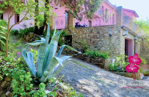 Teulada Apartment | One Bedroom Apartment With Terrace in the greenery in the center of Teulada