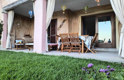 Pittulongu Apartment | Orziadas House Pittulongu. TOP sea view