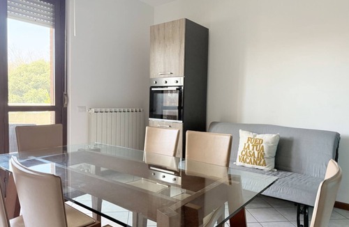 Porto Recanati Apartment | P088 - Porto Recanati, new three-room apartment with balcony