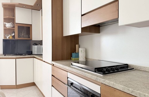 Porto Recanati Apartment | P089 - Porto Recanati, comfortable three-room apartment 200 meters from the sea