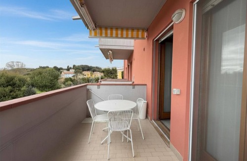 Porto Recanati Apartment | P089 - Porto Recanati, comfortable three-room apartment 200 meters from the sea