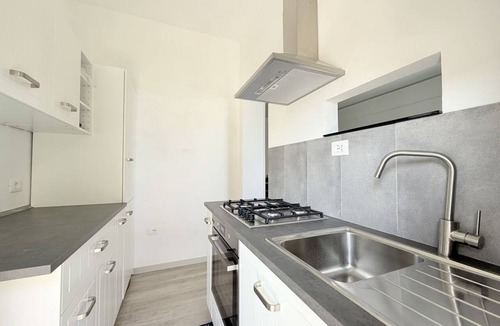 Porto Recanati Apartment | P093 - Porto Recanati, new sea front apartment with a terrace