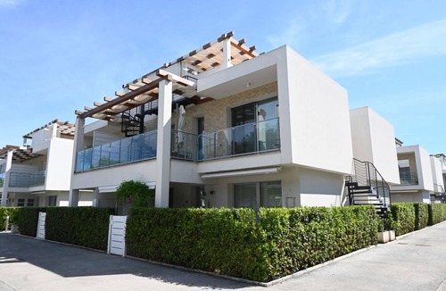 Porto Recanati Apartment | P094 - Porto Recanati, two-room apartment with sea view panoramic terrace