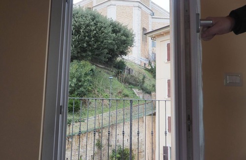 Fermo Apartment | Panoramic apartment in the heart of Fermo