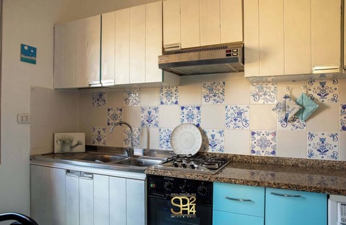 Pivarada Apartment | Panoramic penthouse on the Gulf of Alghero 1
