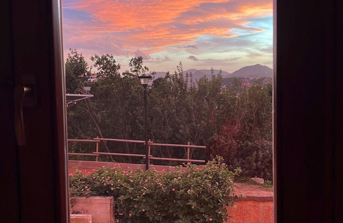 Costa Rei House | Panoramic, spacious with terrace and garden, close to the beach