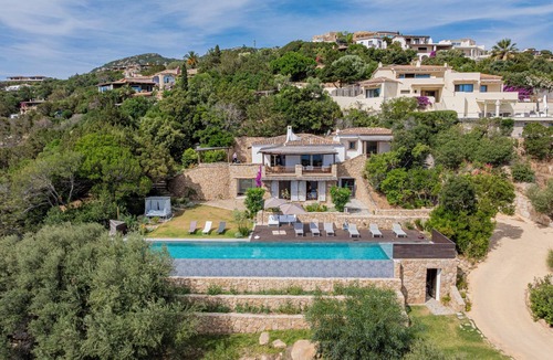 Porto Cervo House | [Pantogia] Villa with infinity pool