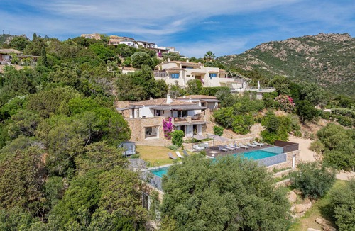 Porto Cervo House | [Pantogia] Villa with infinity pool