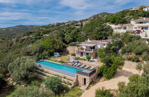 Porto Cervo House | [Pantogia] Villa with infinity pool